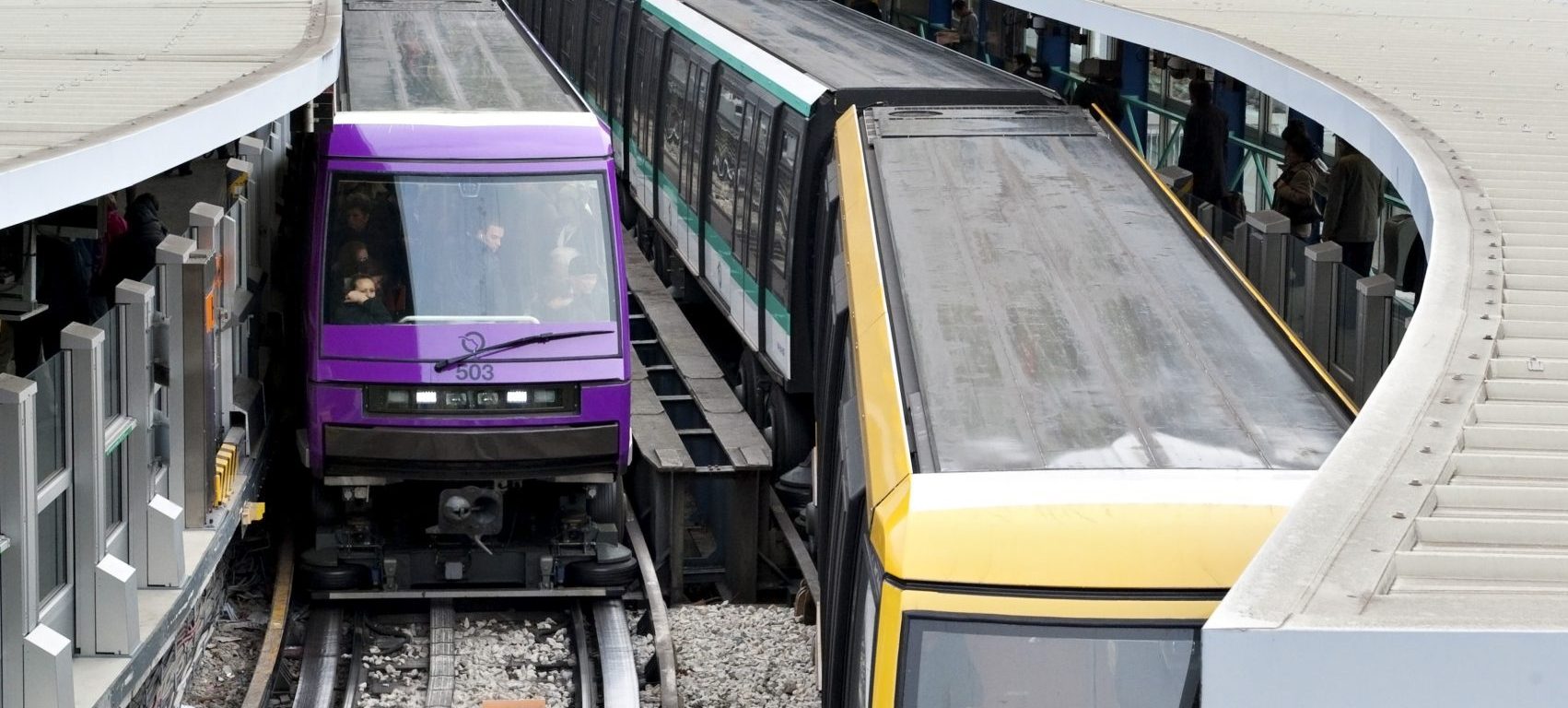 Brownfield Metro Automations: Considerations for GOA4, GOA3 and