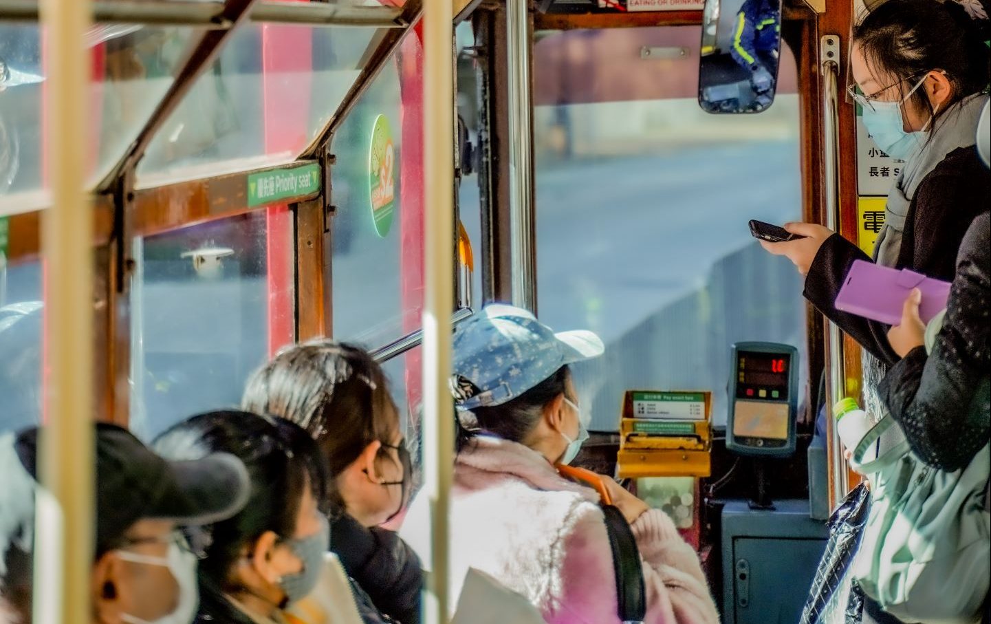 UITP China Tour: A Journey Through the Public Transport Landscape - UITP
