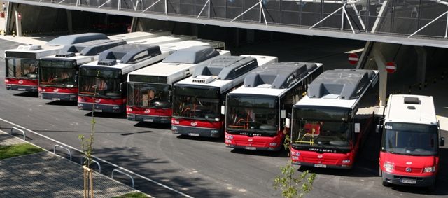 Bus Planning & Scheduling - UITP