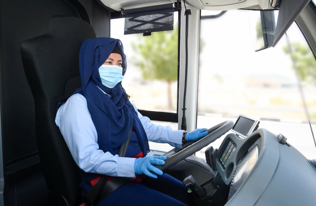 MENA's Bus Driver Crisis: A Wake-Up Call for Workforce Transformation ...