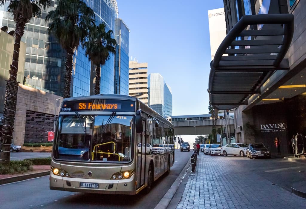 UITP Africa Conference logo